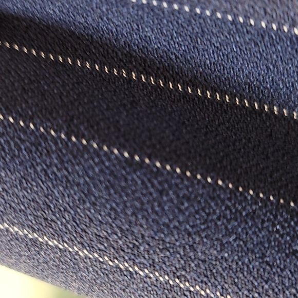 Julia Jordan Women's Navy Halter Neck Jumpsuit - Picture 13 of 14